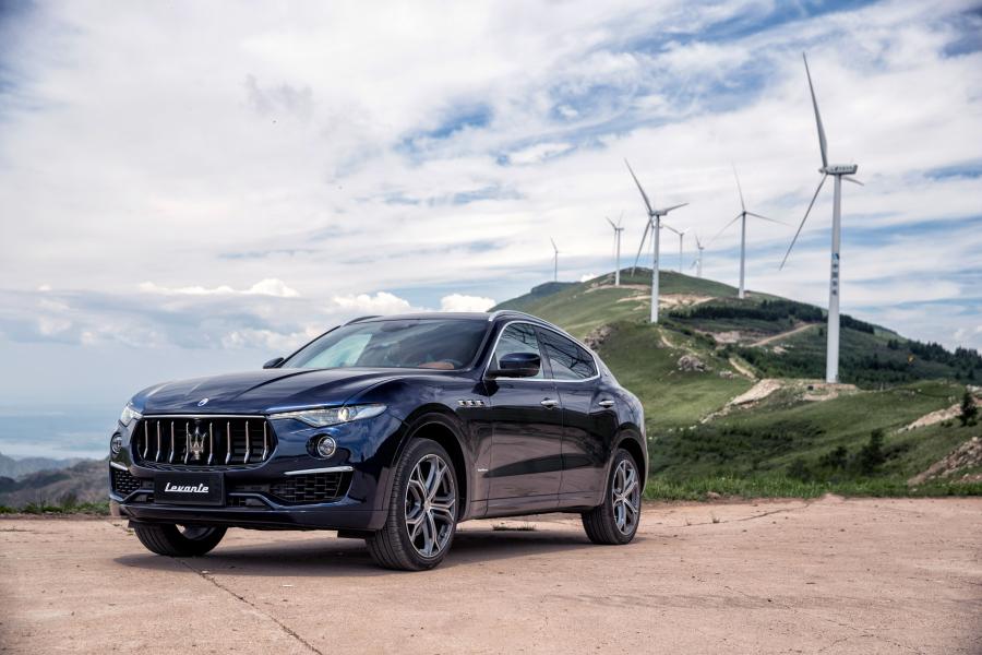 Maserati Levante GranLusso 2018 года  (фото 22 из 23)